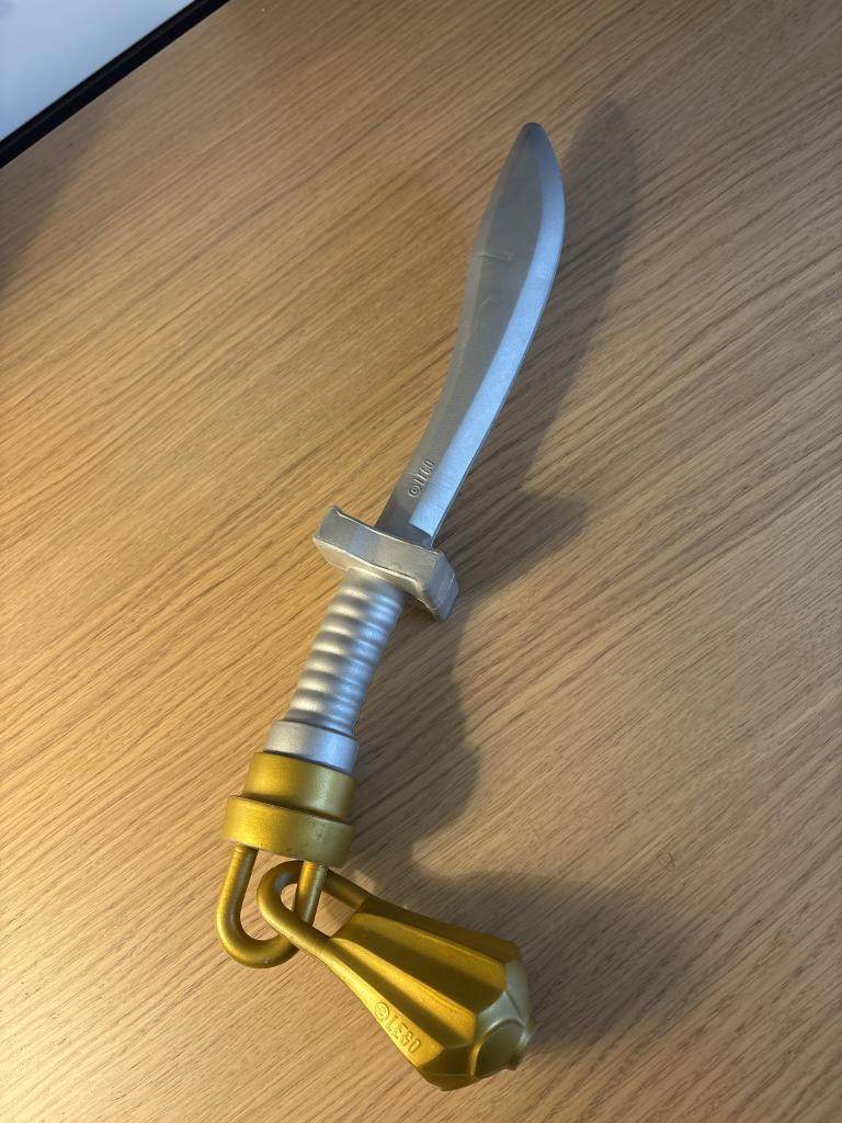 Lego Ninjago skumsværd