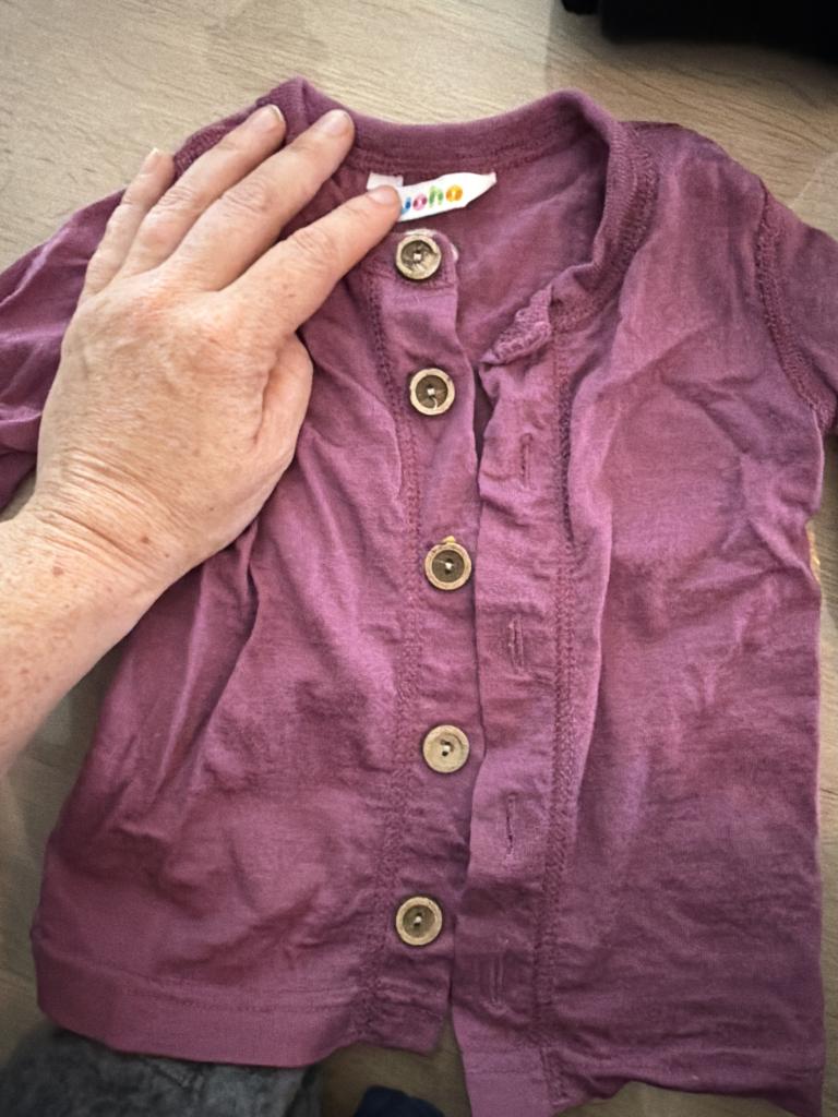 JOHA uld bluse 56/62