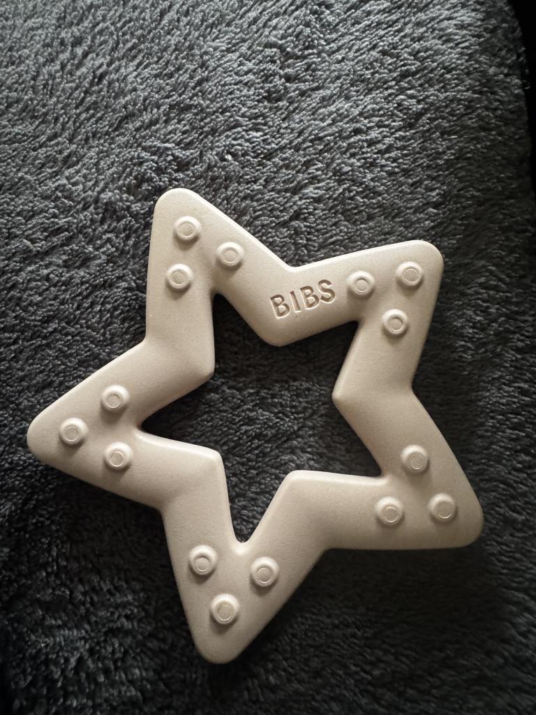 Bibs teether