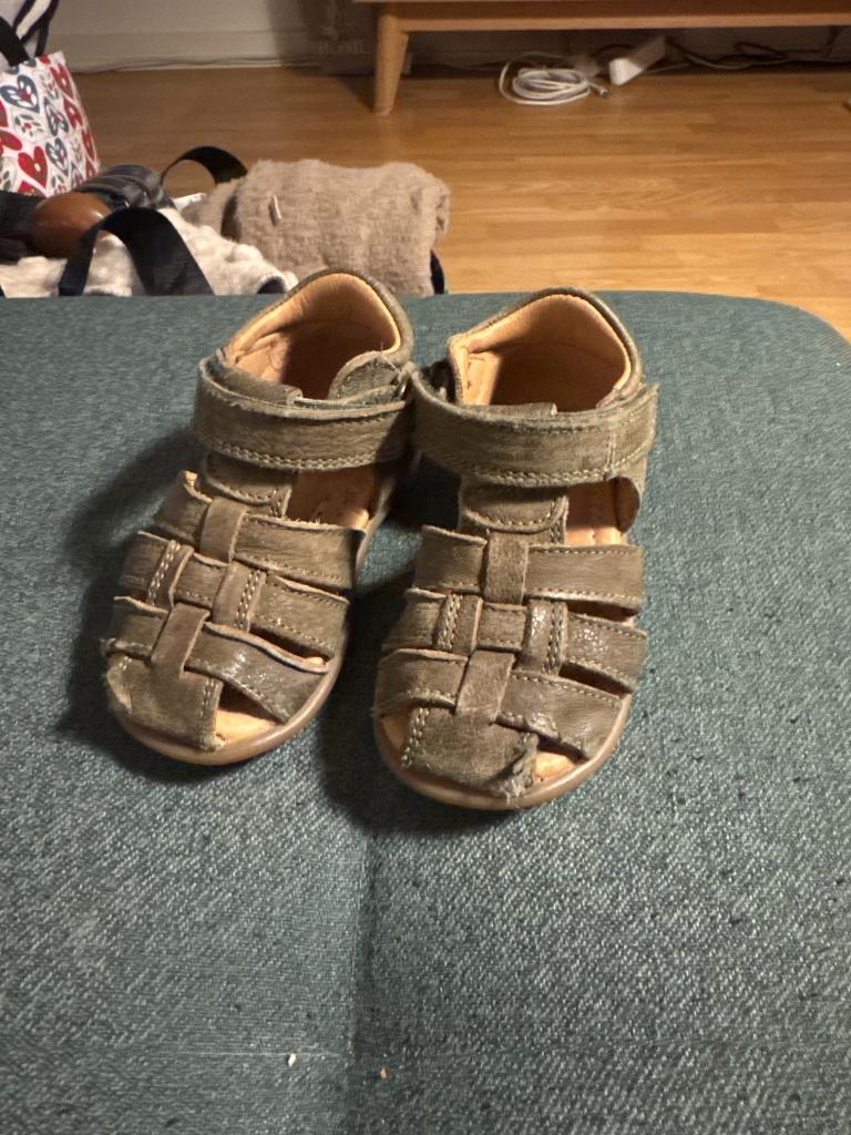 Bisgaard sandaler str 19