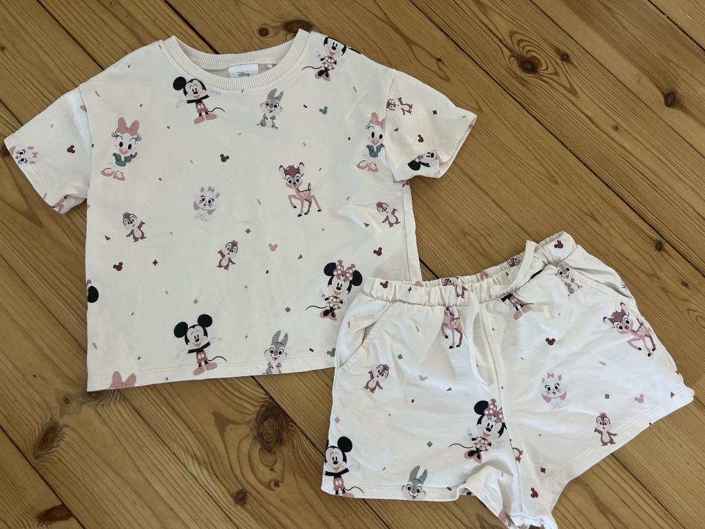 Disney sæt NYT str 110