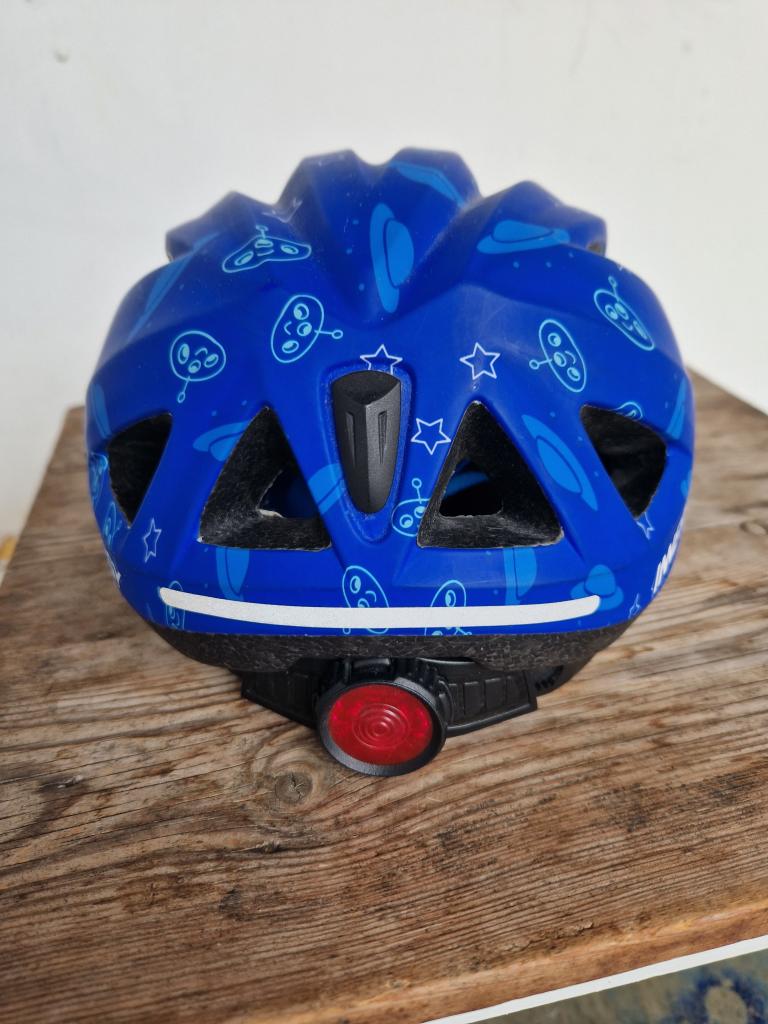 Cykelhjelm, INNERGY