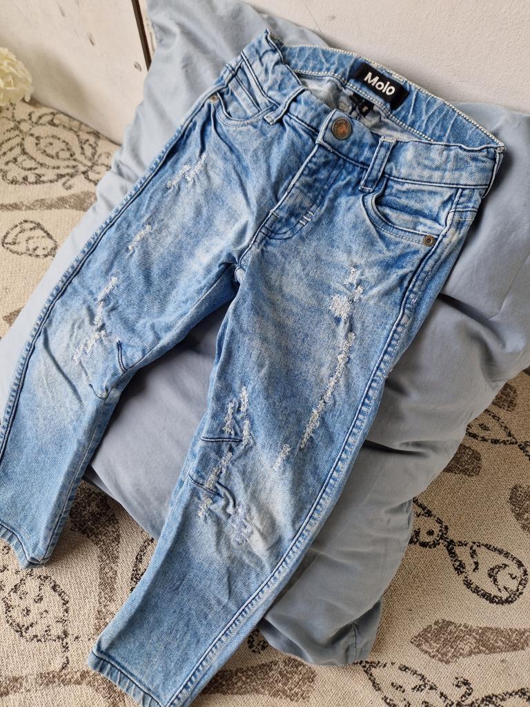 Jeans, Molo, str. 5-6 år