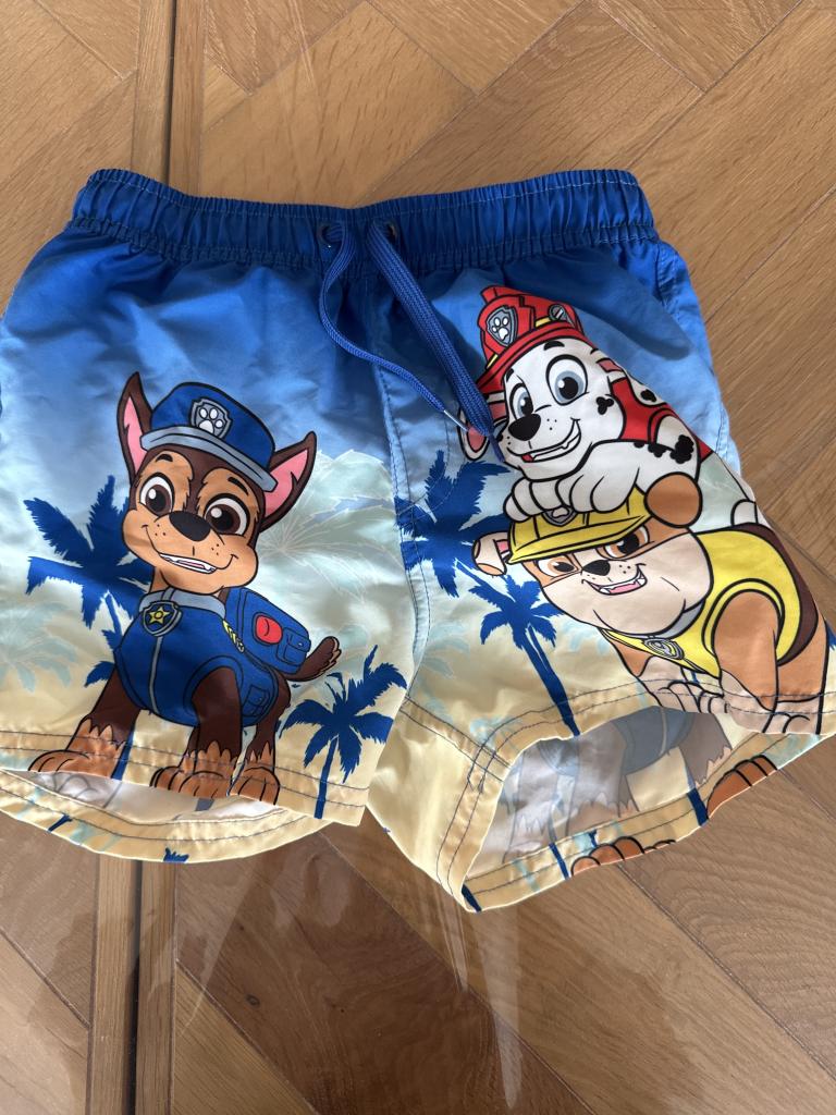 Badeshorts. PAWP.110-16