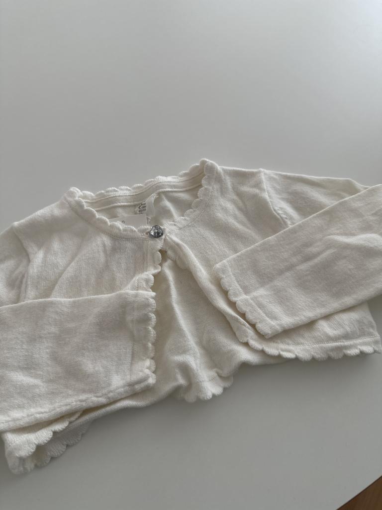 Baby bluse. HM. 86
