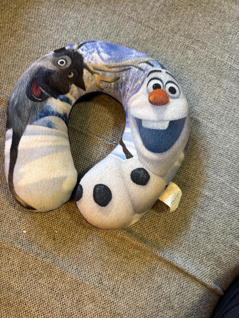 Frost nakkepude