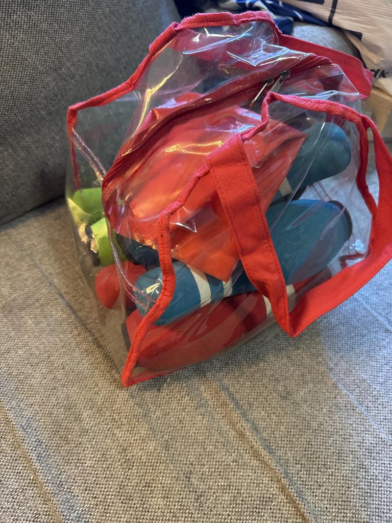 Bowling sæt