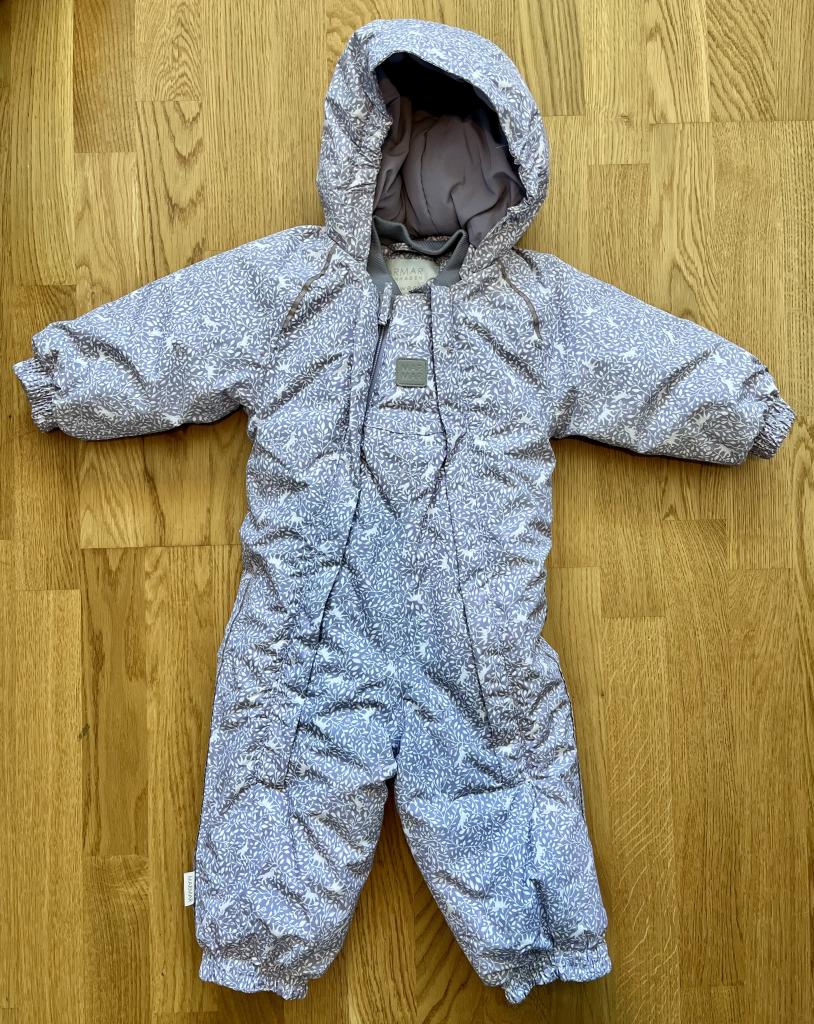 MarMar flyverdragt 80 lil