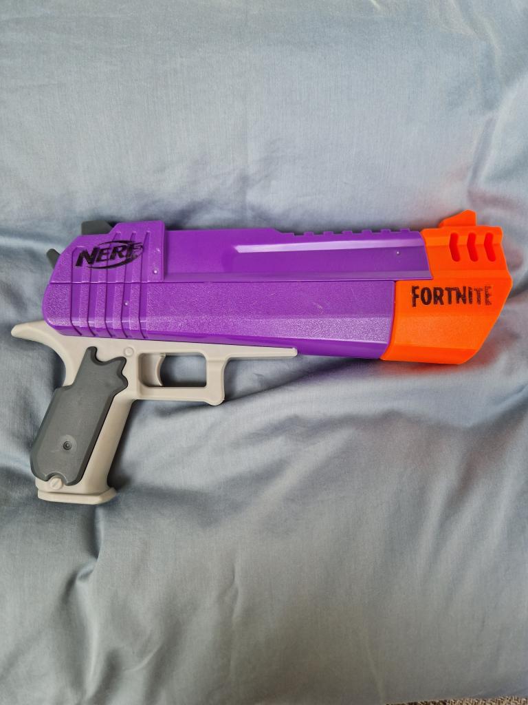 Fortnite Nerfgun