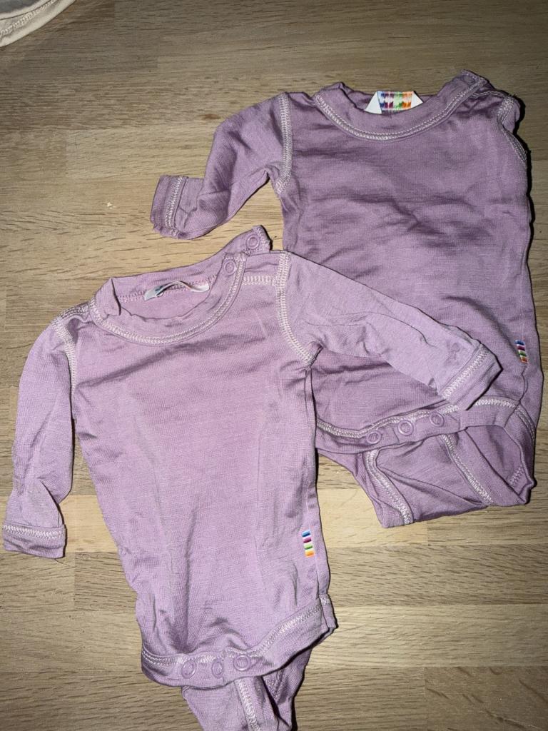 Joha uld body 2 stk 44