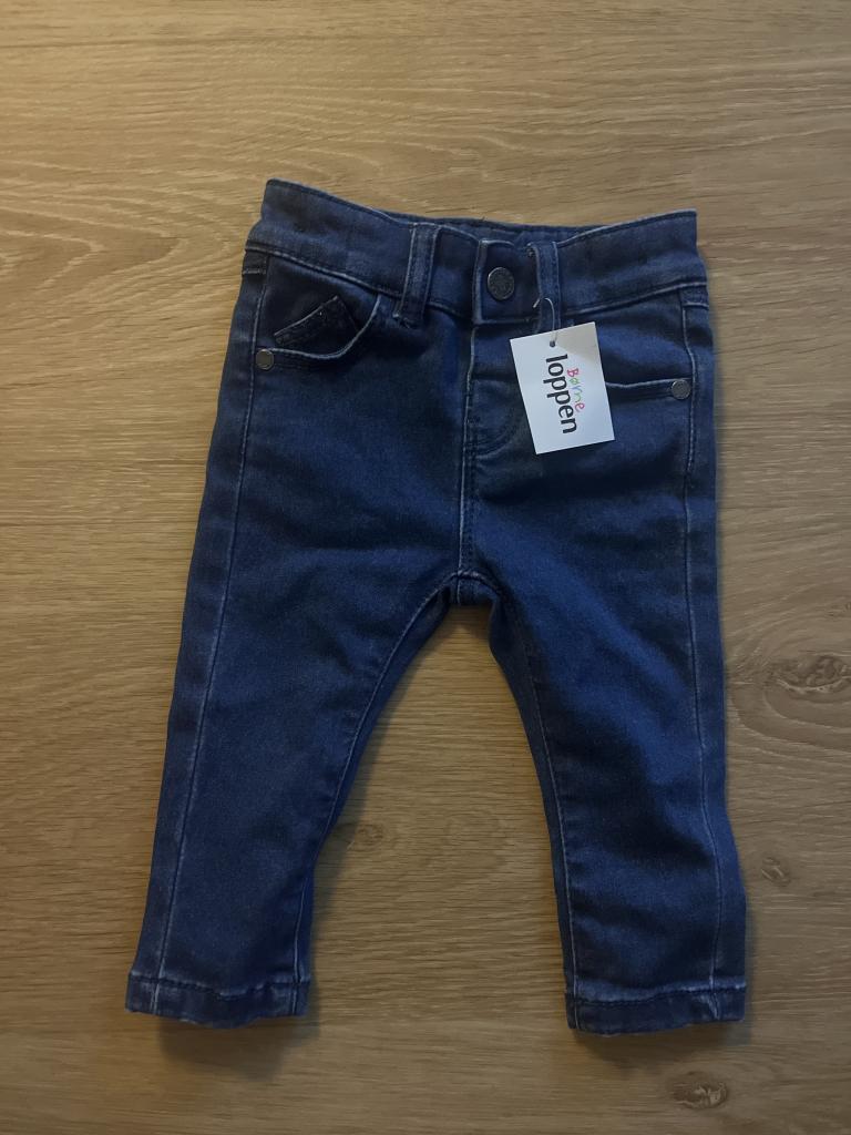 Blå buks 74