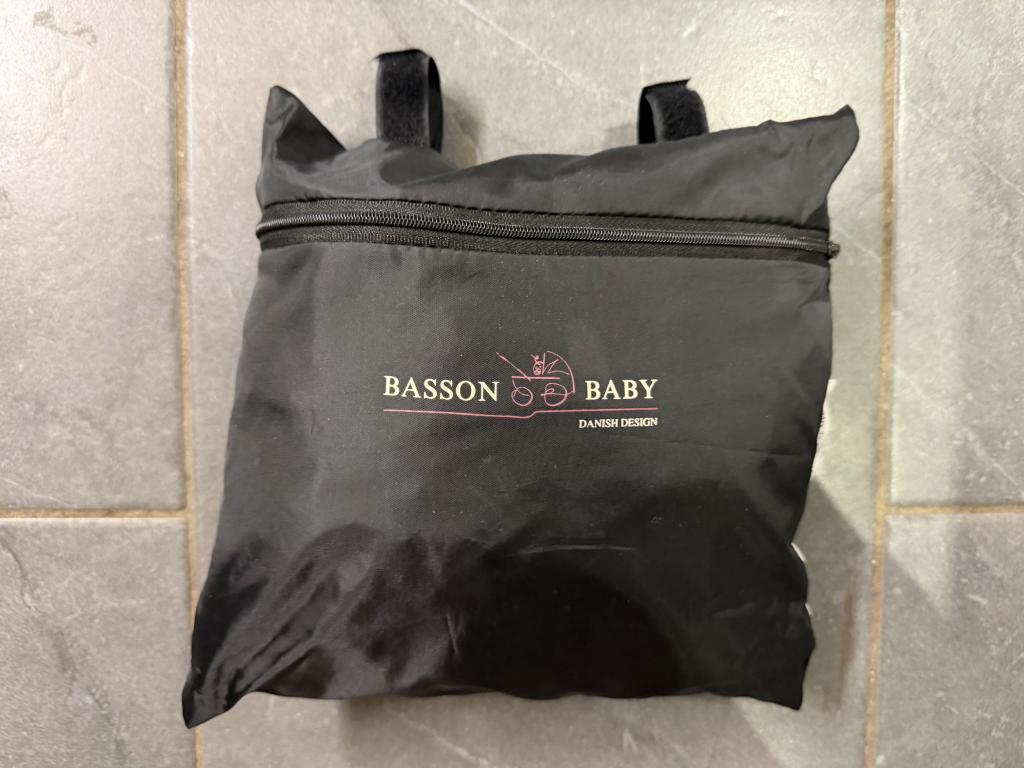 Regnslag barnevogn