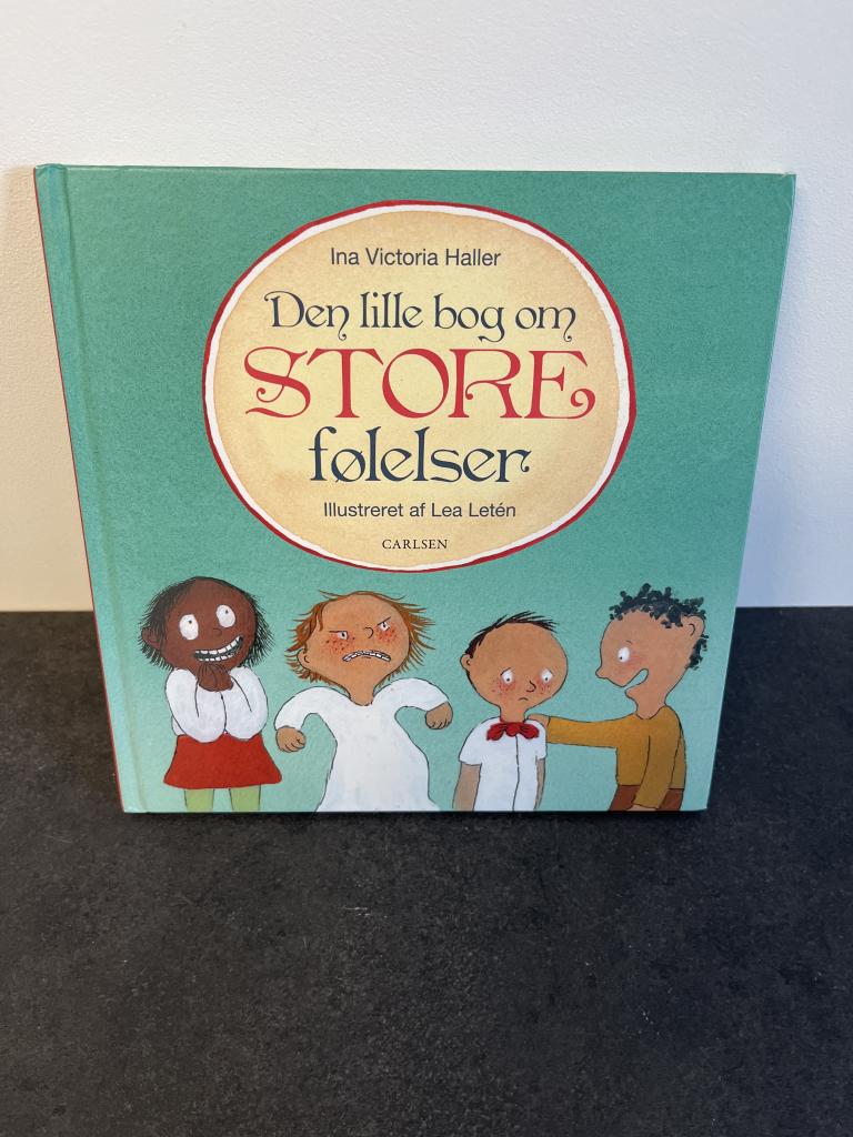 lille bog om store følels