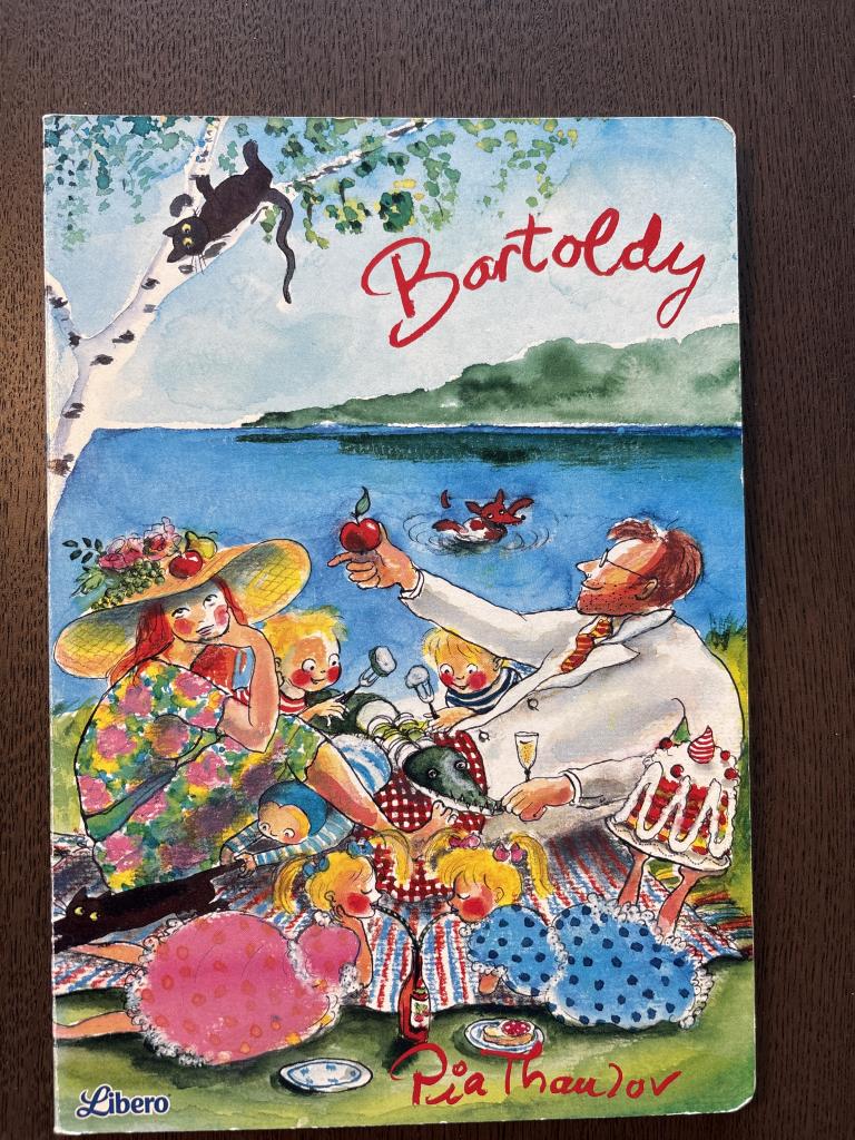 Bartoldy bog