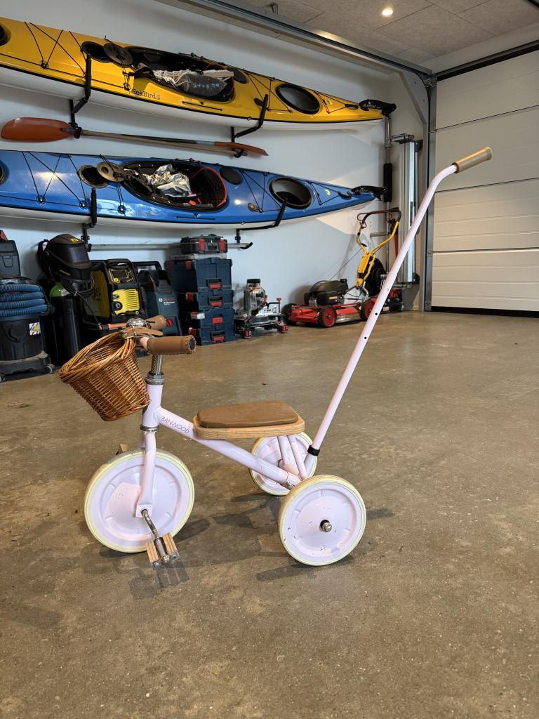 BANWOOD CYKEL