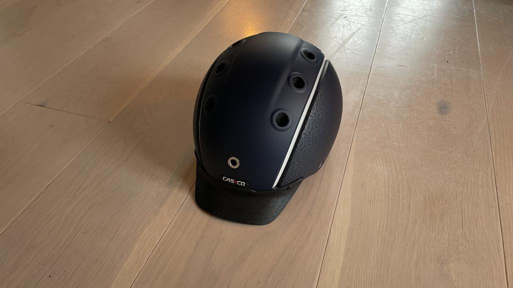 Casco ridehjelm s 52-56