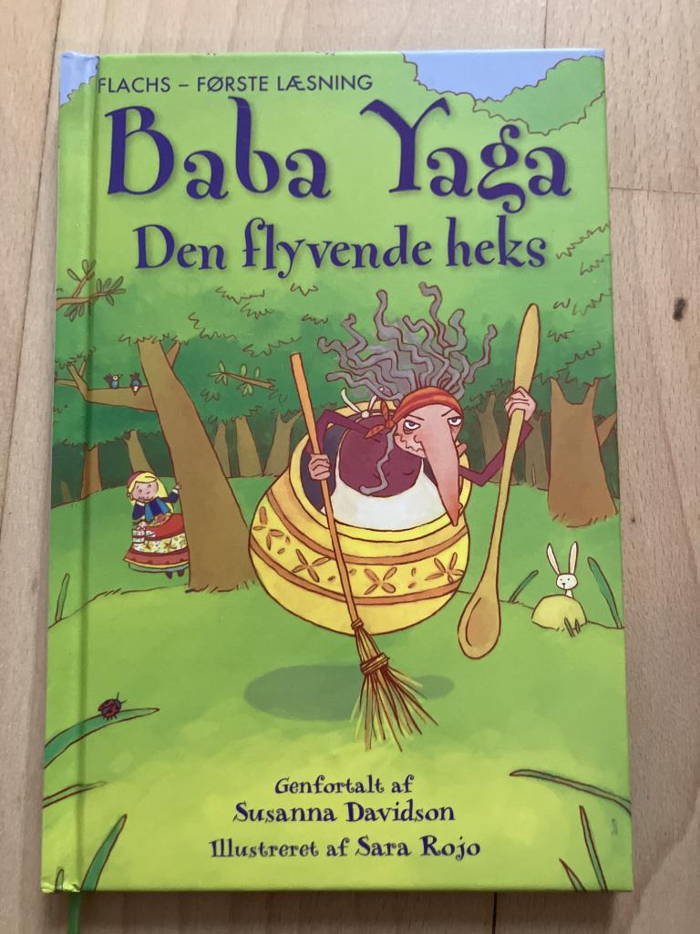 Bog Baba Yaga