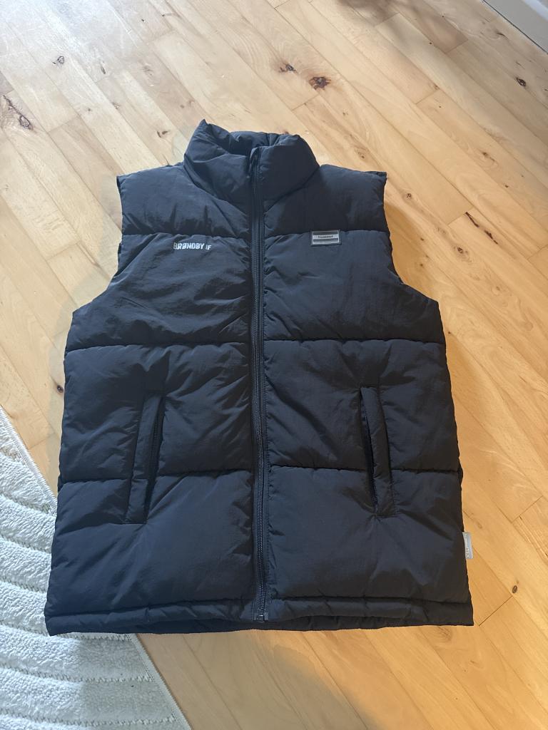 Sort Brøndby vest 152