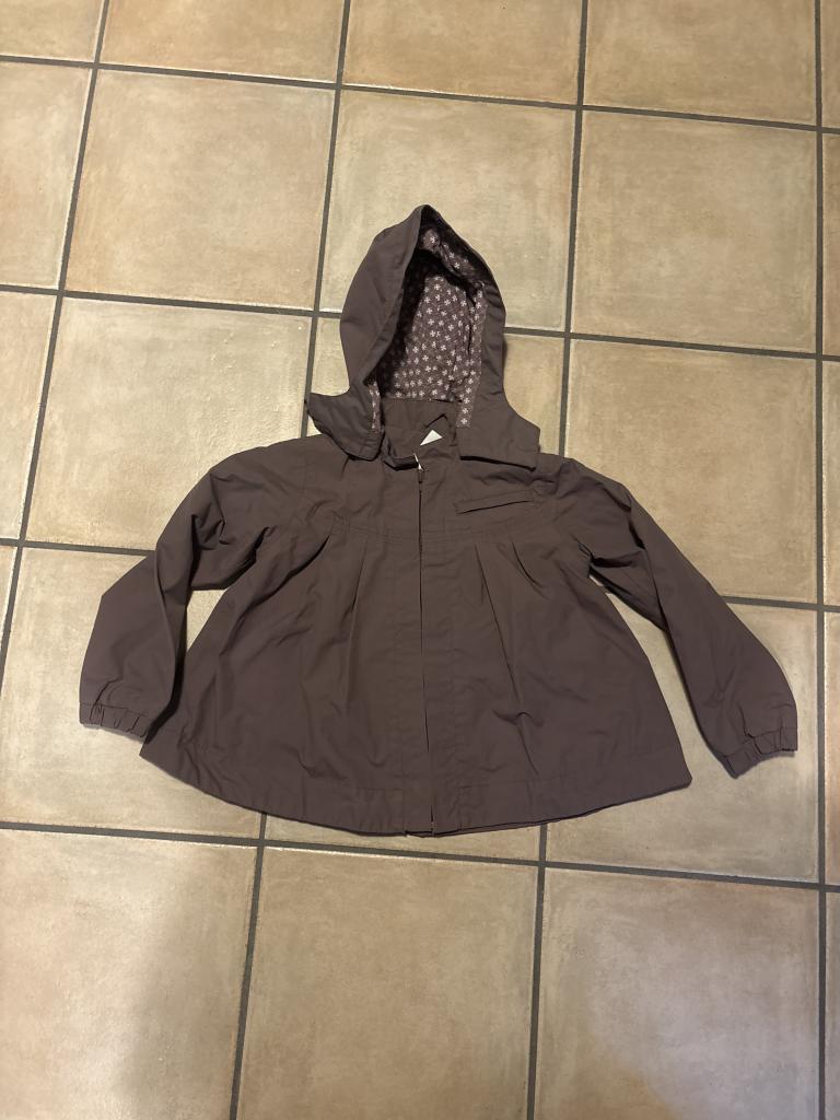 Wheat jakke 116