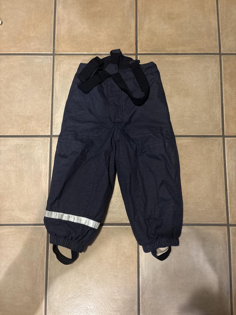 H&M skibukser 104