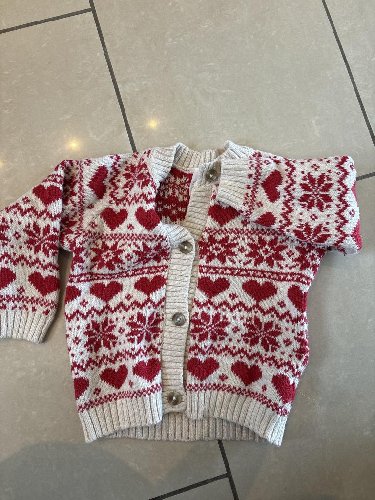 H&M julestrik 86