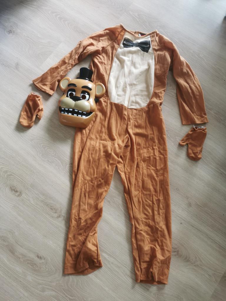 Freddy Fazbear 128