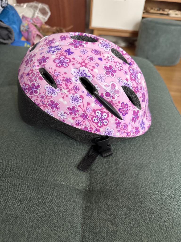 Cykelhjelm 44-50 cm