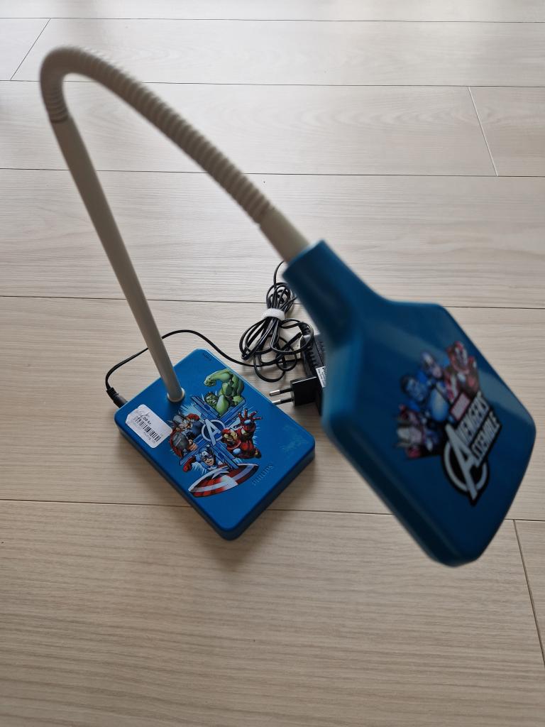 Avengers lampe
