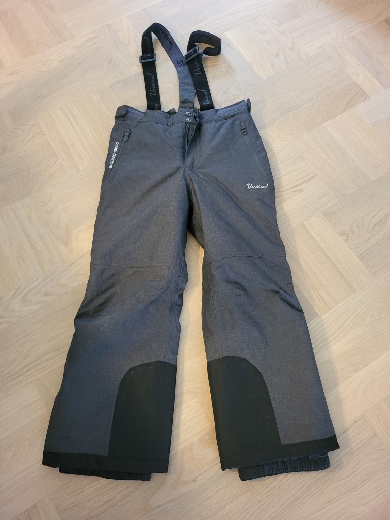 Skibukser vertical st 128