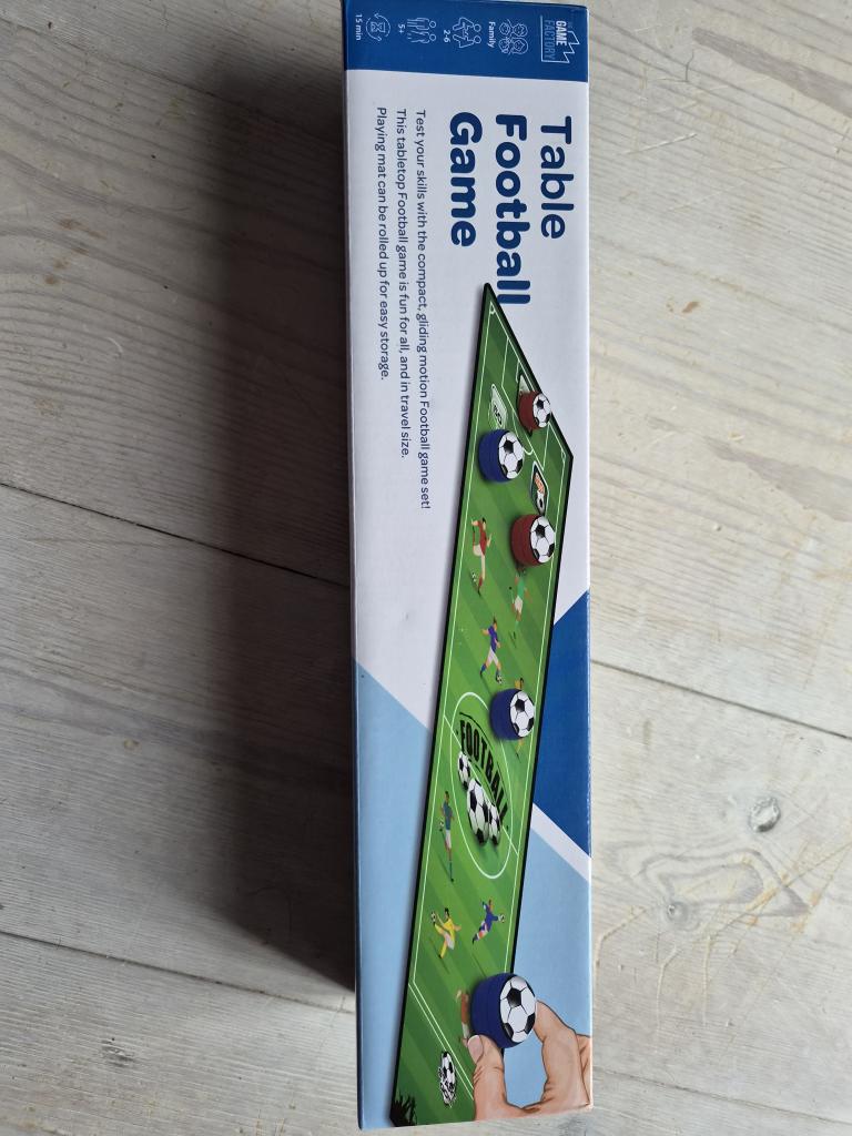 Fodbold spil