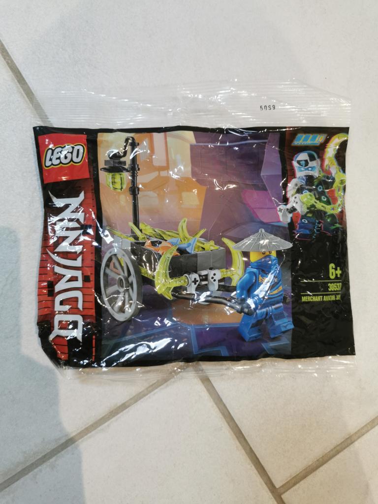 30537 Lego ninjago