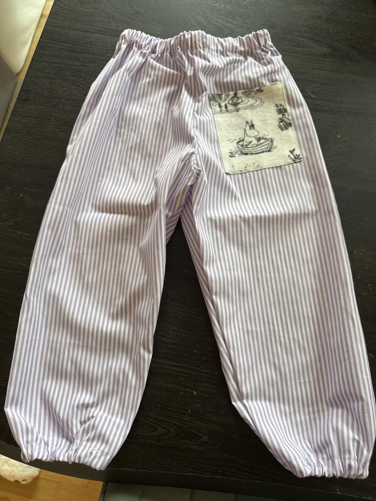 Lilla mumi buks 92/98