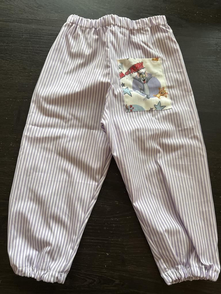 Lilla TJ  bukser 80/86