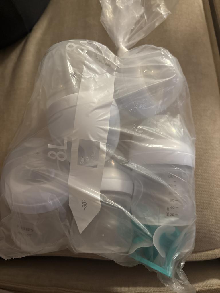 Philips Avent flasker x5