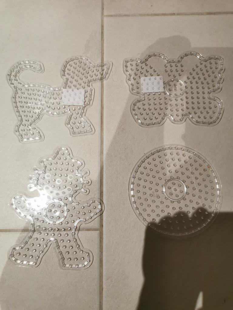 4 Perleplader til maxi