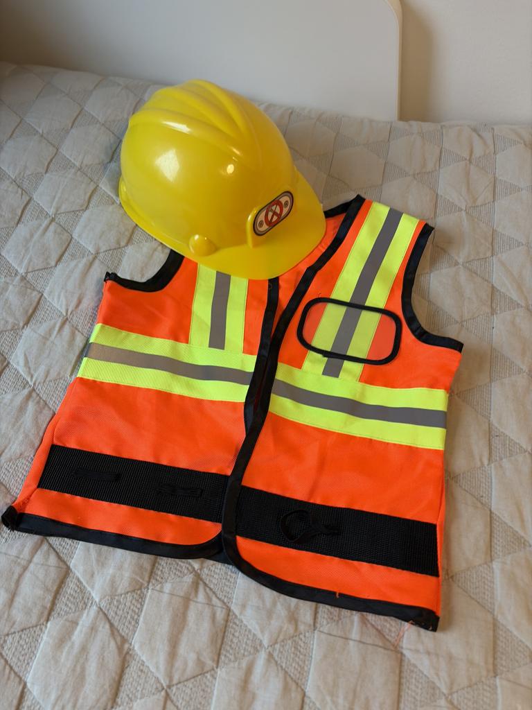 Arbejdsmand udklædnin