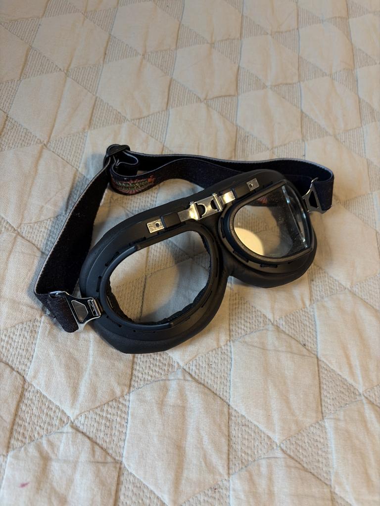 Motormille brille