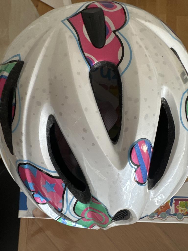 Cykelhjelm. AL 46-51