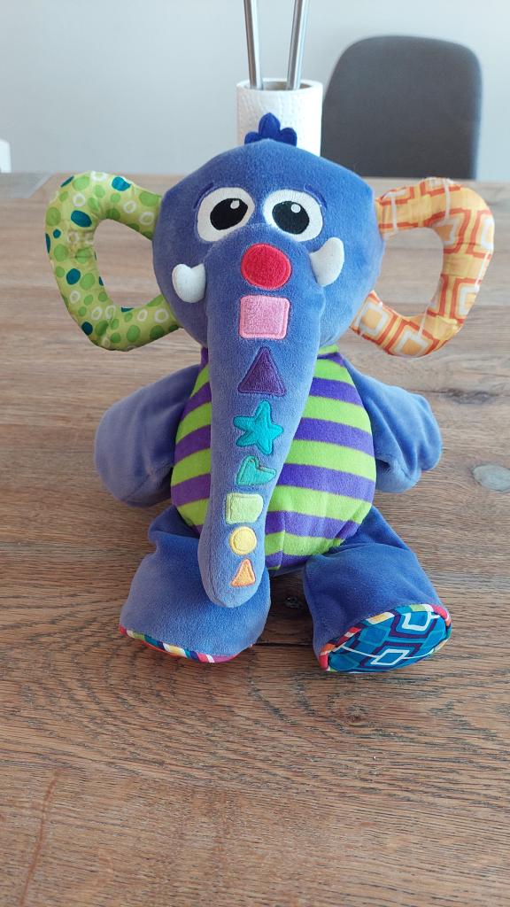 Lamaze musik-elefant