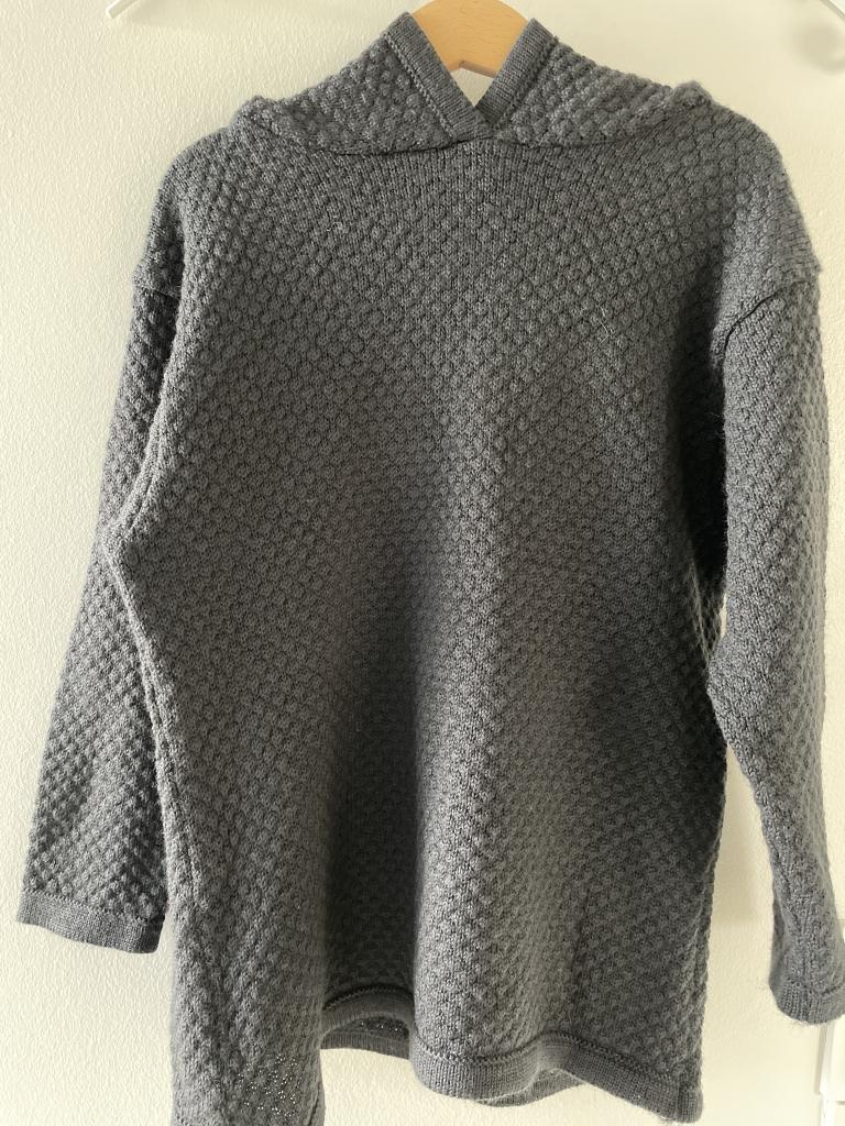 Hoodie Søstjernen 8år