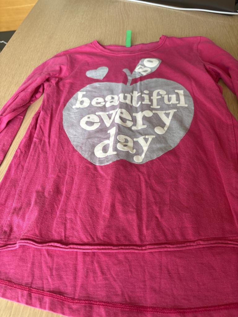 Bluse, Benetton, 120
