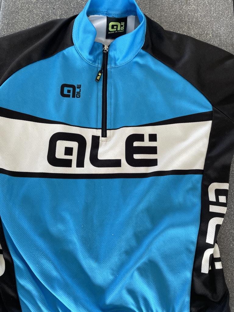 Cykeltrøje Ale 6