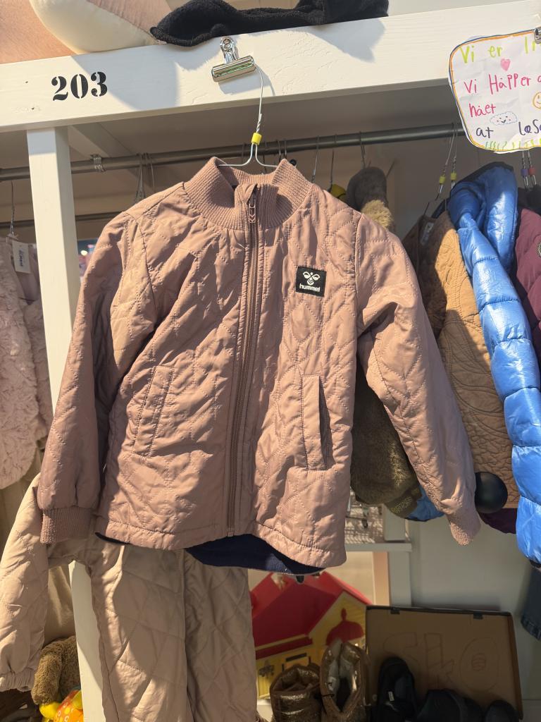 Hummel,termojakk.110