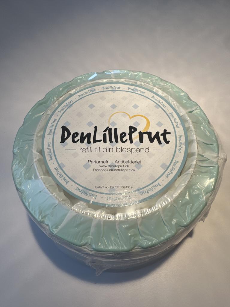 Den lille Prut refill til ble