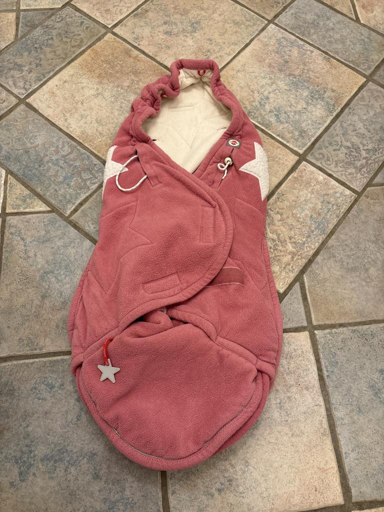 Lodger åkpåse