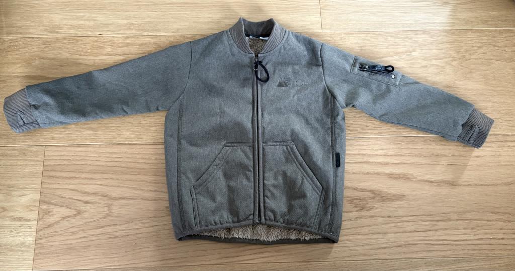 MOLO softshell jakke 98