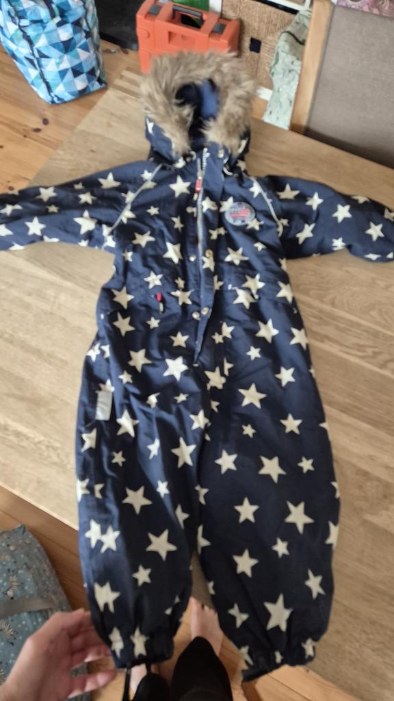 'TH flyverdragt star 92