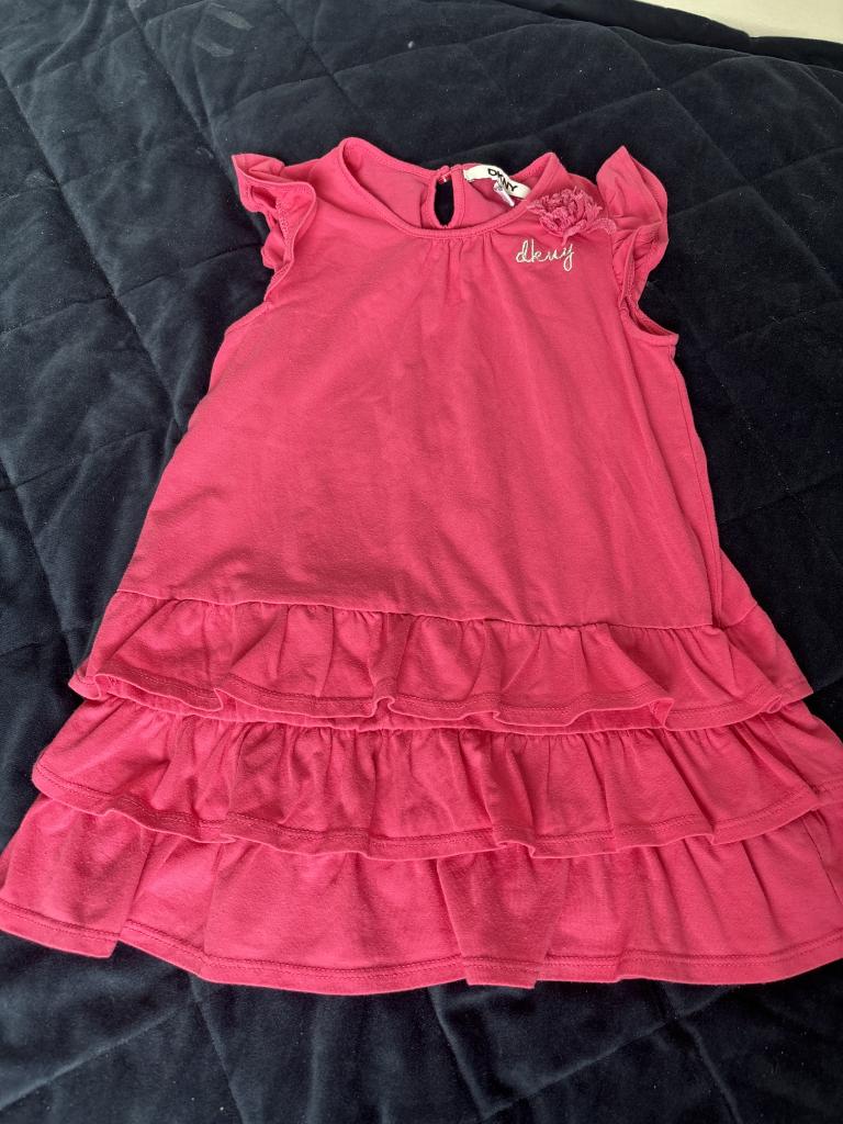 DKNY kjole str 5