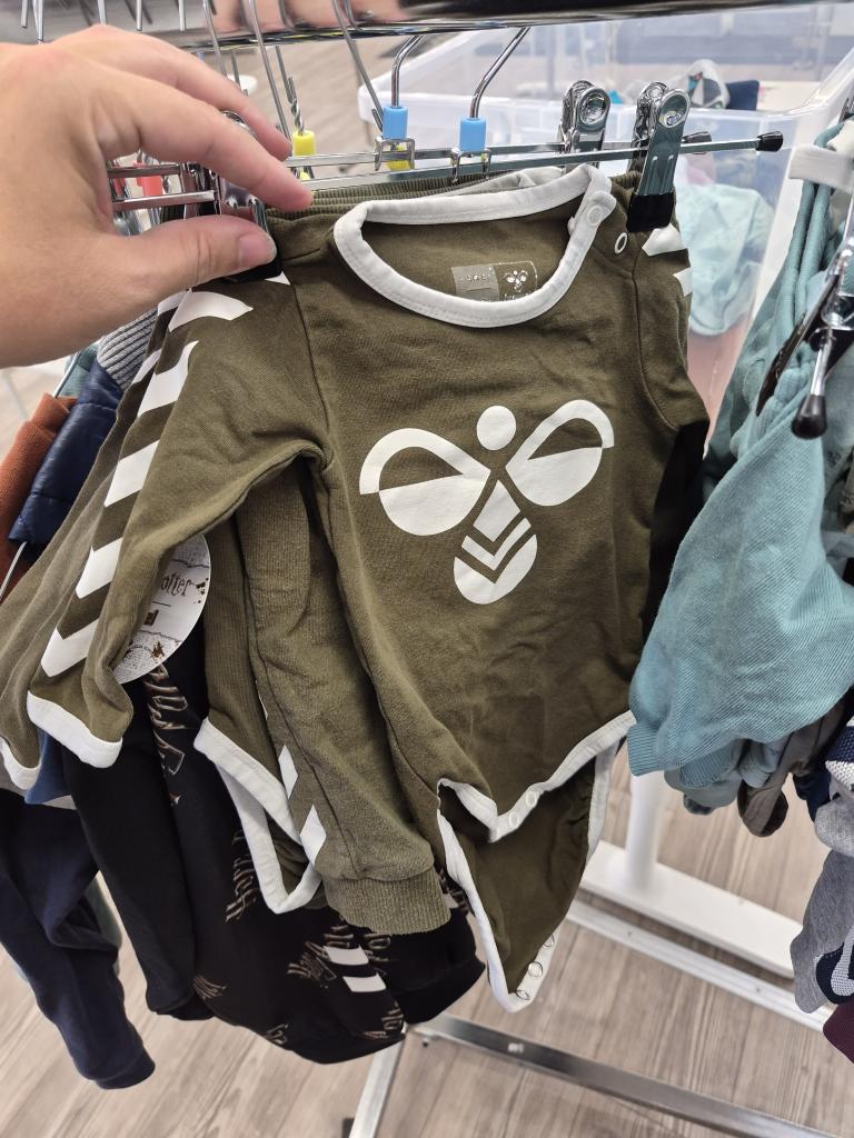 Hummel sæt grøn 62