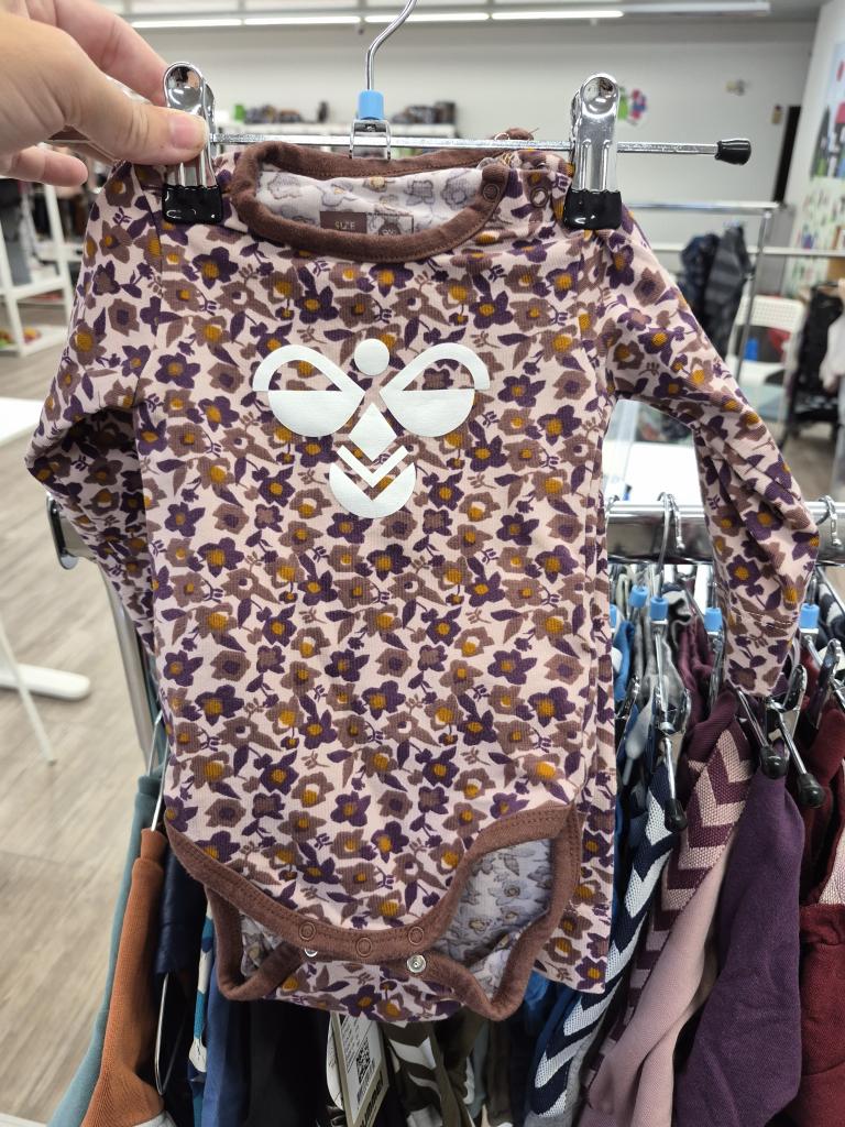 Hummel sæt blomst 68